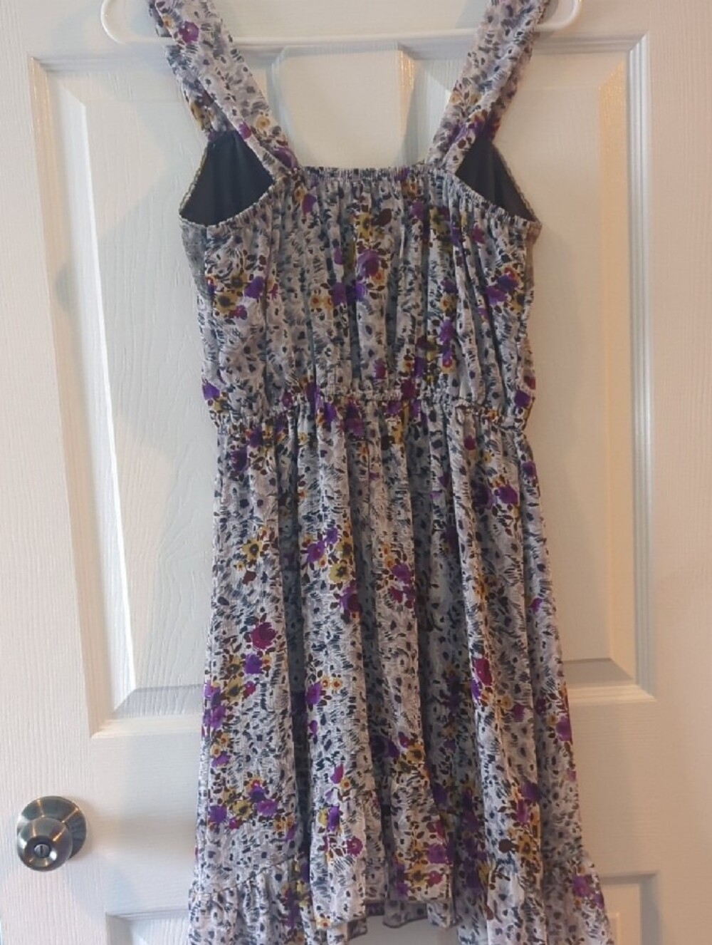 Ruby Rox Floral Sundress - Picture 2 of 3